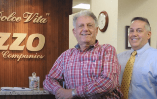 Tony Rizzo, alumni
