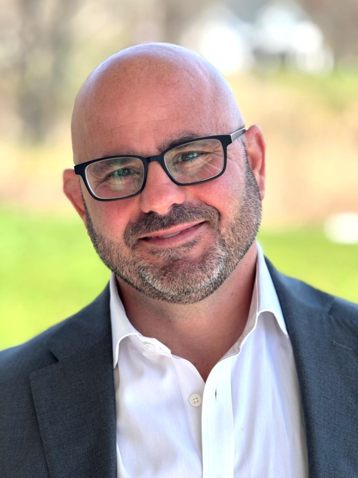Professional image of CTECS Superintendent, Michael Crocco