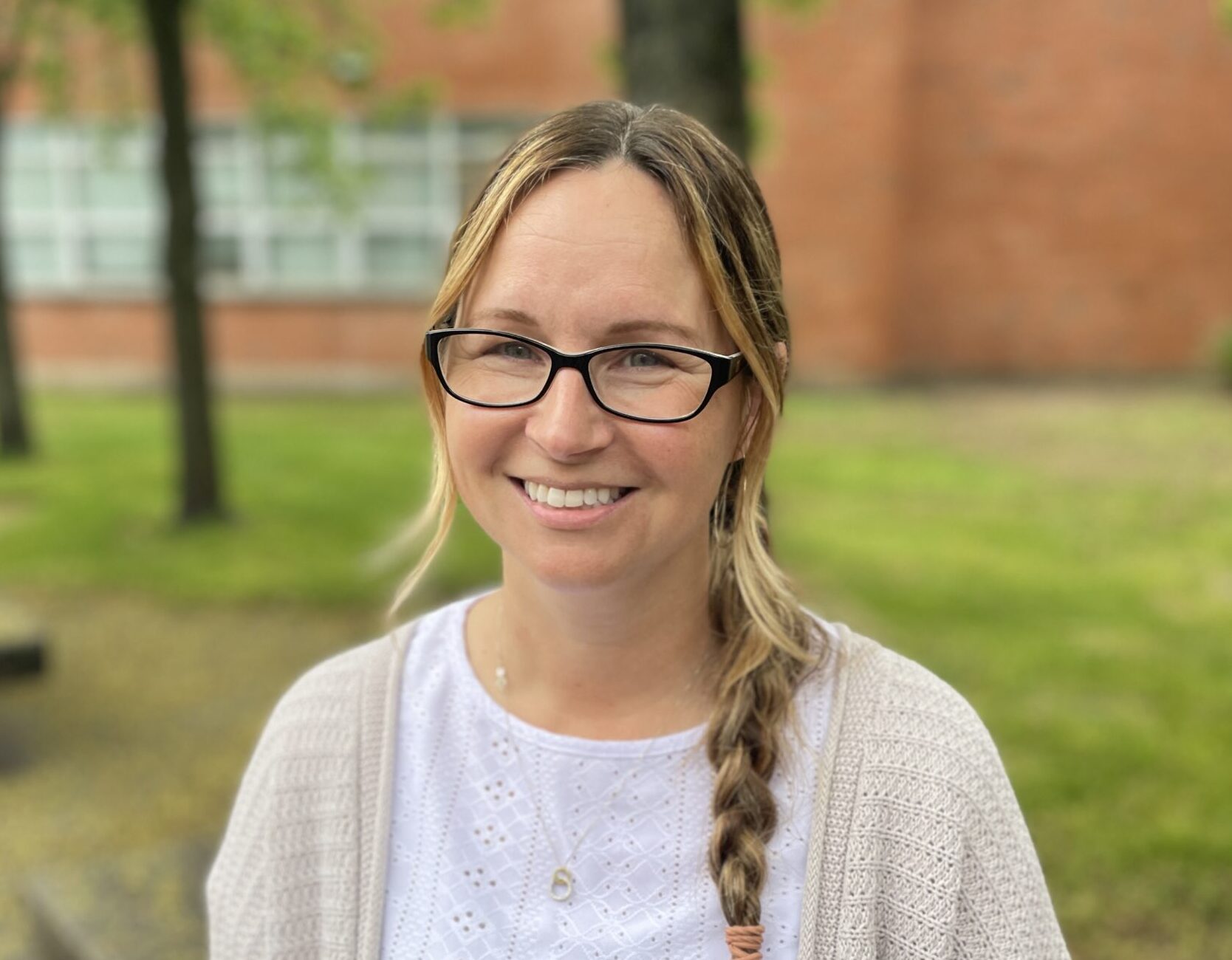 Image of Windham Technical High School Instructor Mrs. Angela Ocasio